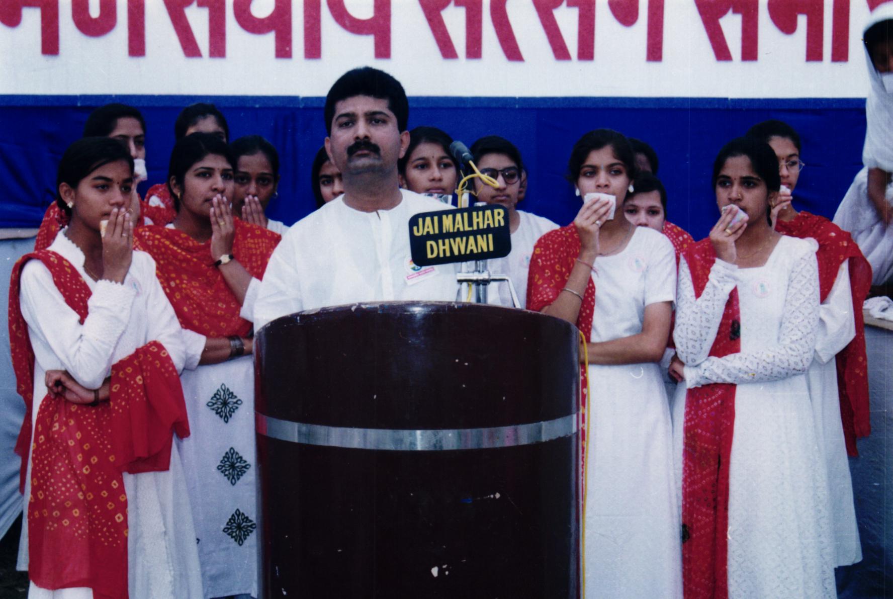 Philanthropic Activity